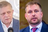 Robert Fico radi Kamilovi Saskovi co robit aby neodisiel z ministerskej funkcie