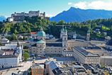 Salzburg nie je len o Mozartovi ocari vas