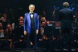 Andrea Bocelli dojal Bratislavu vypredany koncert roka