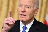 Exprezident USA Joe Biden podstupil operaciu nadorov