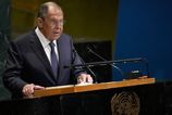 Sergej Lavrov sa v prejave OSN vyhrazal NATO a EU Na agresiu voci Rusku budeme reagovat