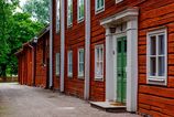 Cervene domceky v Dalarne Spoznajte svedsku kulturu