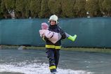 Katastroficke nasledky povodni v Sliaci pokracuju