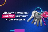Keby nebol 17 november nebolo by Fun radio