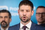 Michal Simecka Upozornili sme ze novela ustavy nas dostane do koliezie s pravom EU