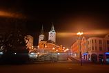 Na Hlinkovom namesti v Ziline vystupia studenti a aktivisti