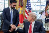 Novozvoleny starosta New Yorku diskutoval s Trumpom o cenach potravin