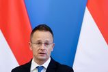 Peter Szijjarto Orbana pri Trumpovej navsteve sprevadza delegacia
