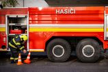 Pri pozari bytu vo Vranove nad Toplou zomrela jedna osoba