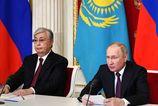 Putin a Tokajev diskutuju v Moskve o spolupraci