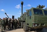 Ruska armada v siestich africkych krajinach