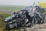 Tragedia pri Skalici Vodic zrazku s kamionom neprezil
