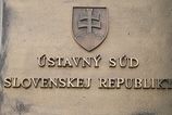 Ustavny sud potvrdil ustavnost novely zakona o NIST