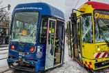 V Kosiciach sa zrazili dve elektricky hlasia zranenych