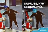 V Leviciach sa stala kradez vianocneho soba Mobelix reaguje vtipnou kampanou