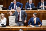 V koalicii su skveli komici