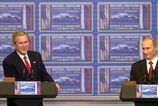 Archivy odhalili rozhovor Busha a Putina o Ukrajine