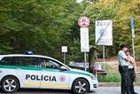 Bratislavska policia prekazila pokus o kradez