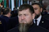 Cecensko Ukrajinsky dron zasiahol budovu v Groznom