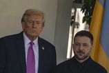 Donald Trump kritizuje Volodymyra Zelenskeho za mierovy navrh