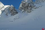 HZS Vo vsetkych pohoriach je mierne lavinove nebezpecenstvo