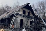 Pozar rodinneho domu v Novom Salasi neprezila jedna osoba