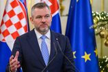 Prezidenti Slovenskej republiky a Chorvatska sleduju rokovania lidrov