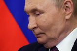 Ukrajina podnikla utok dronmi na Putinovu rezidenciu