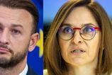Umlcana priamo v parlamente Dlugosova chcela branit svoj urad pred zrusenim koalicia jej to nedovolila