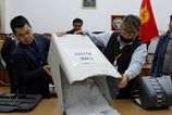 Volby v Kirgizsku sa uskutocnili v obmedzujucom prostredi