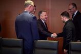 Volodymyr Zelenskyj hovoril s Witkoffom a zatom Trumpa Na mierovom plane pracujeme nepretrzite