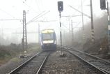 Vykolajenie prazdneho vlaku v Bratislave nebolo jedine