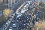 Iran celi protestom pocet obet a zatknuti rastie