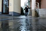 Ked pride silna poladovica cestari nemozu takmer nic