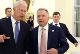 Kremel potvrdil stretnutie svojho vyslanca s americkou delegaciou na Svetovom ekonomickom fore