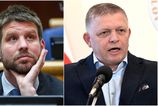 Simecka ziada od Fica vysvetlenie kontaktov s Epsteinom a Bannonon po zverejneni dokumentov