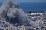 Izrael pokracuju v leteckych utokoch na Bejrut a Sidon obyvatelia dostali vyzvy na evakuaciu