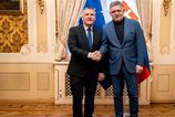 Premier Fico uz nerespektuje ani vlastny stat komentar Martina Behula