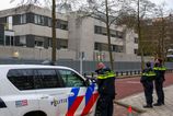 Pri zidovskej skole v Amsterdame explodovalo vybuscne zariadenie v noci Utocnika zachytili kamery