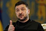 Rusko vytvaralo satelitne snimky americkej zakladne pred iranskym utokom tvrdi prezident Zelenskyj
