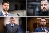 Zacala sa Ficova vendeta hovori Michal Simecka Minister Estok tvrdi o vaznych podozreniach