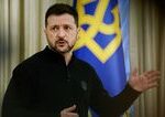 Volodymyr Zelenskyj USA prispeju na obnovu ochranneho plasta reaktora v Cernobyle