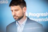 Ak by sa Michal Simecka zachoval rovnako ako Robert Fico lutoval by to rovnako komentar Martina Behula