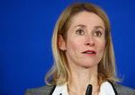 Kallasova obvinuje Rusko z jadrovheo vydierania hypersonickou raketou ministri EU budu rokovat o prisnejksich sankciach
