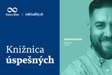 Kniha ktora ma pohltia ma nuti citat az do tretej rana prezraidza Martin Novak