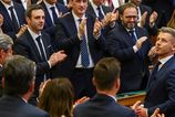 Madarsko stiahlo velvyslanca z Polska Pred navstevou noveho premiera sa chystaju znova budovat vztahy
