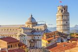Pisa skryva tajomstvo ktore 90 turistov uplne prehliadne Nepatrite medzi nich