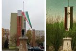 Sud rozhodol v kauze pamatnika v Dunajskej Strede Otazkou bolo ci moze byt stavba
