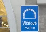 Tunel Visnove bude dva tyzdne zatvoreny pre jarnu udrzbu Uzavru ho v pondelok