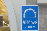 Tunel Visnove bude dva tyzdne zatvoreny pre jarnu udrzbu Uzavru ho v pondelok